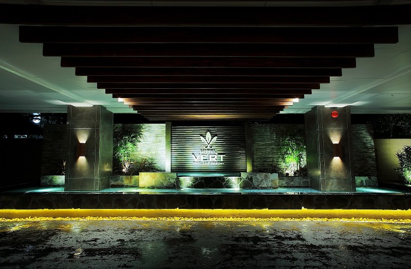 HOTEL VERT 外観