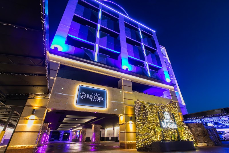 HOTEL M・Gate DREAM 外観