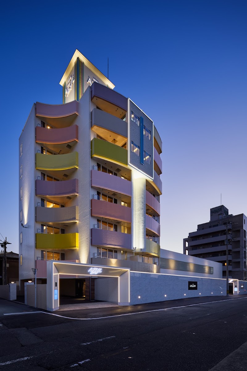 AZUL 外観