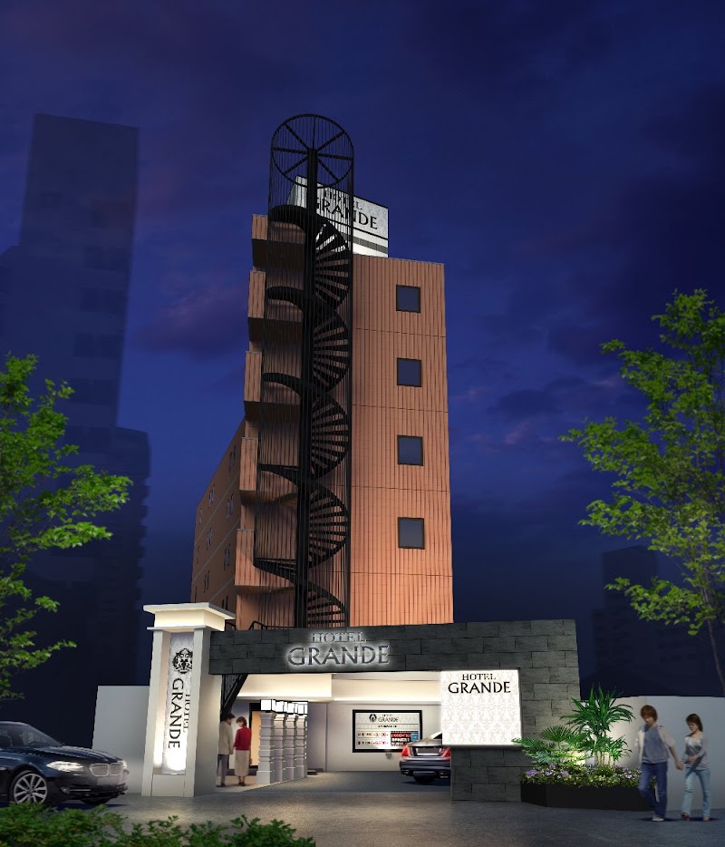 HOTEL GRANDE 外観
