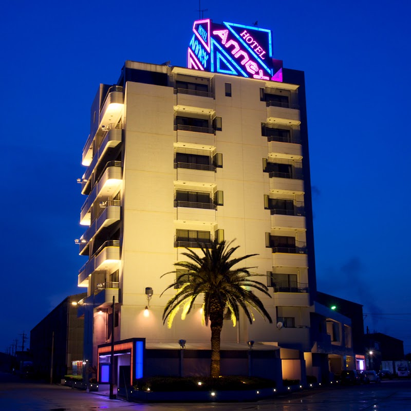 HOTEL Coco de Annex 外観