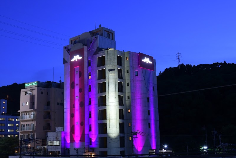HOTEL GAO5 外観