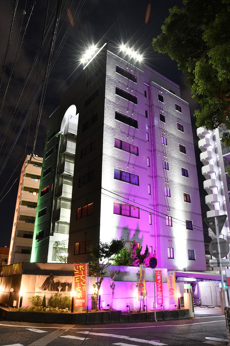 HOTEL SUBARU 外観