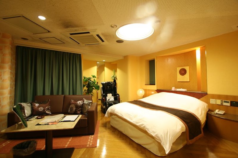 HOTEL RAVELLO 外観