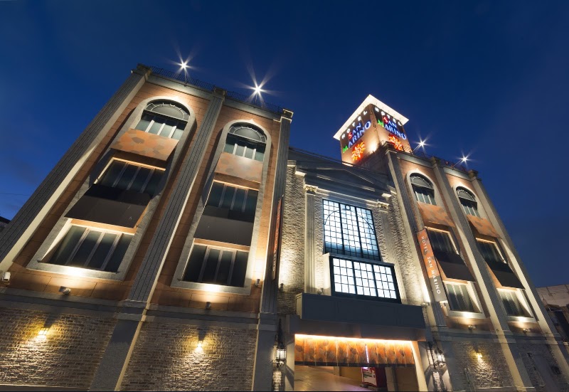 HOTEL SAN MARINO by GRANDPRIX 外観