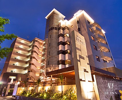 HOTEL BLISS 外観