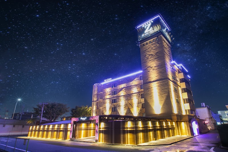 HOTEL Z 外観