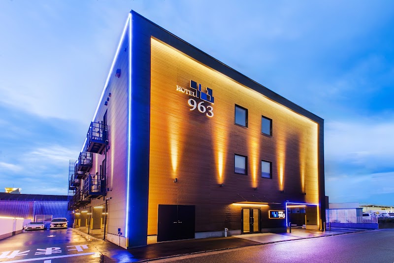 HOTEL 963 外観