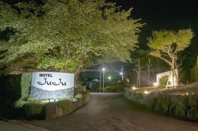 HOTEL JUJU 外観