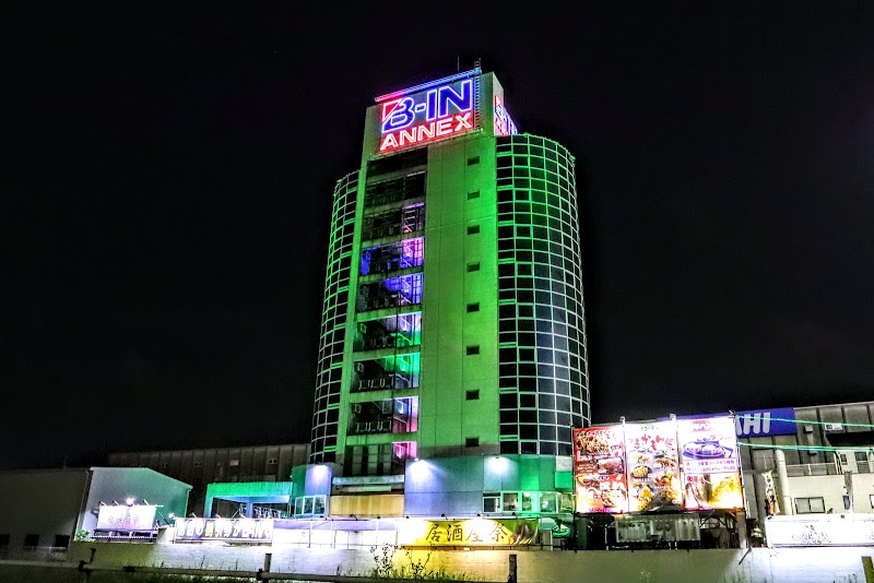 HOTEL B-IN アネックス 外観